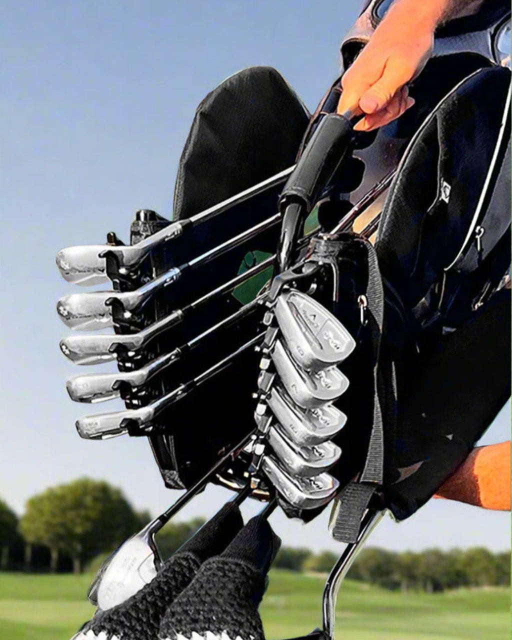 C2 Utility Golf Bag