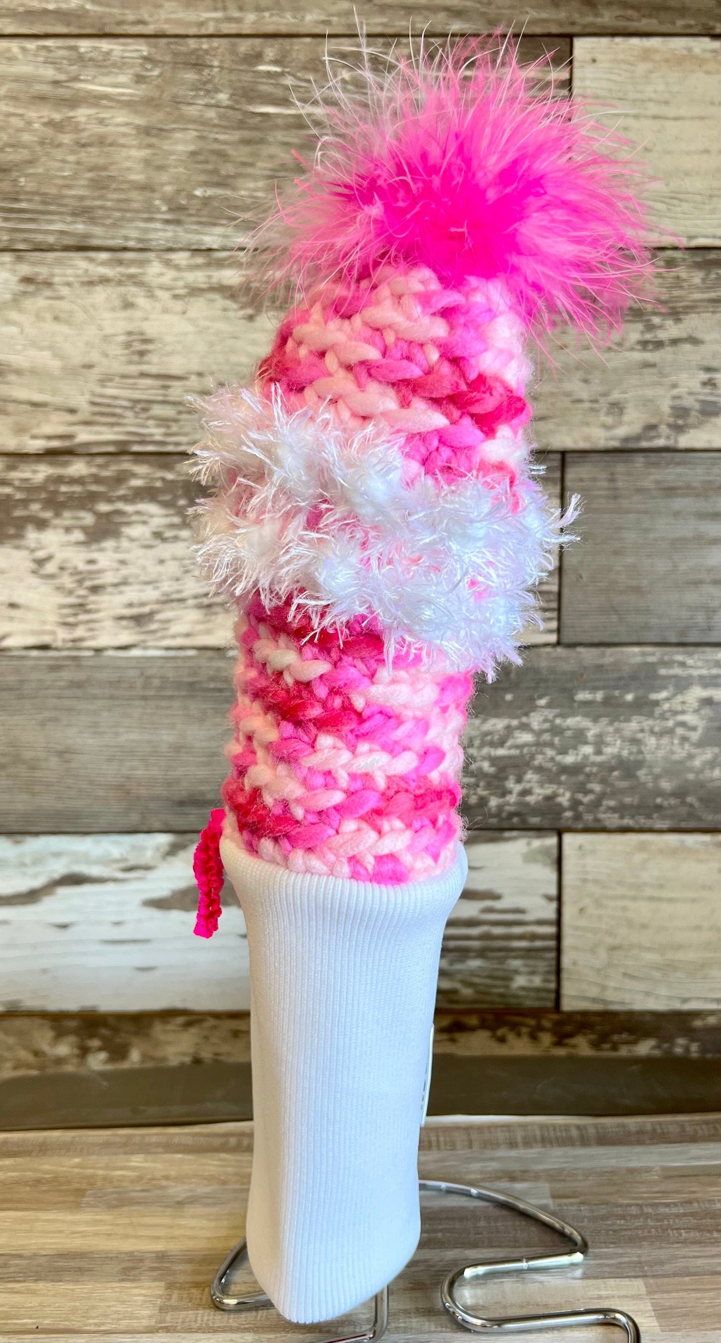 Handcrafted amazing Love Headcovers