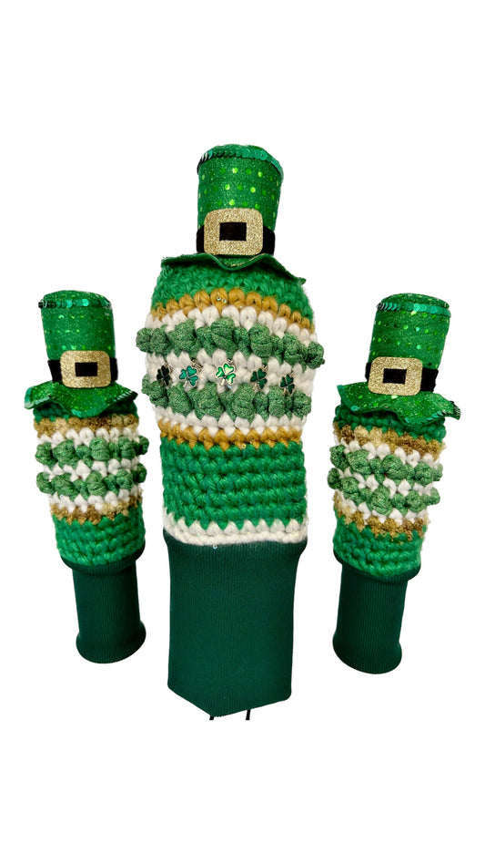 Head Cover Set - Irish Shenanigans