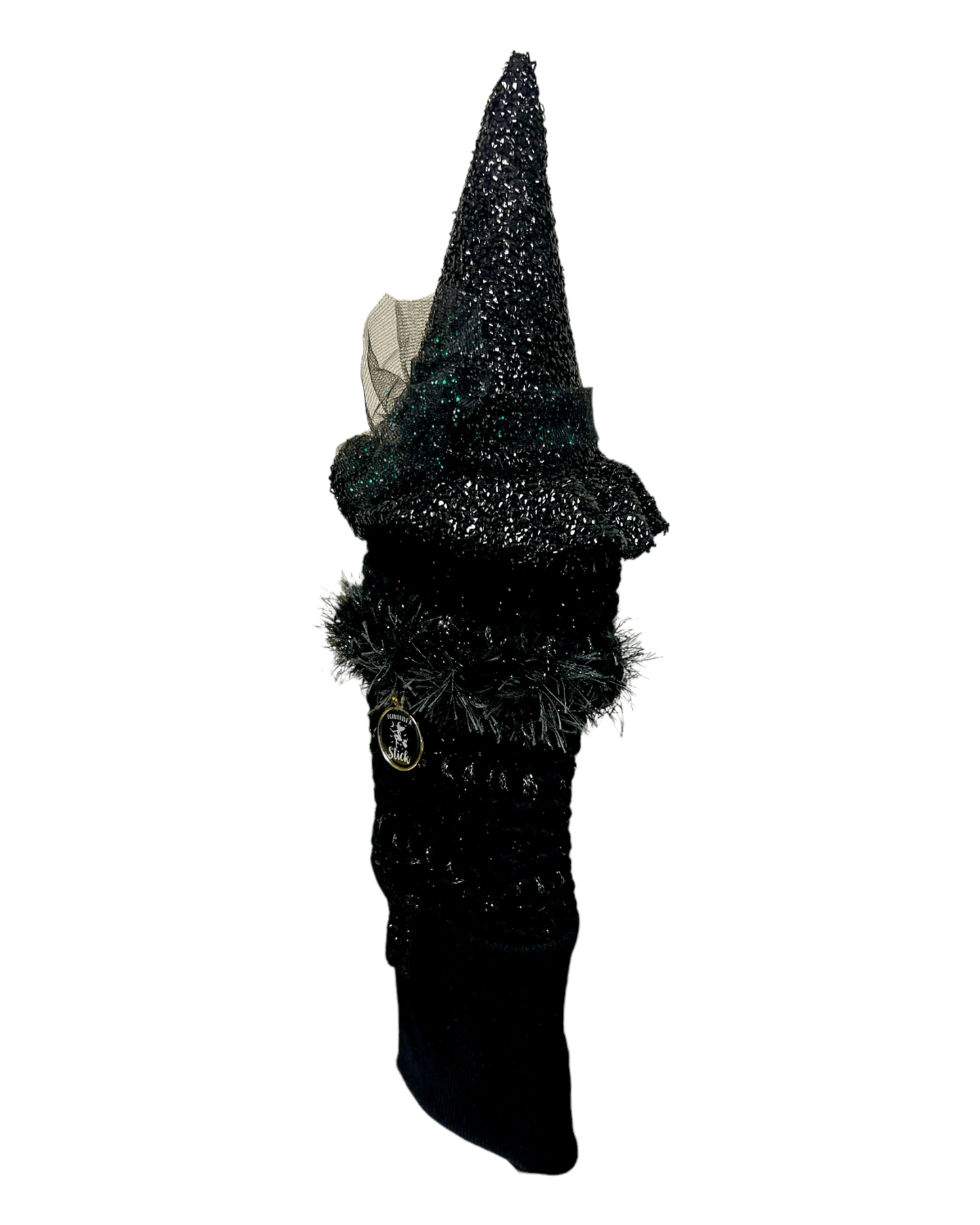 Speckled Black Hat By Nevrlooz